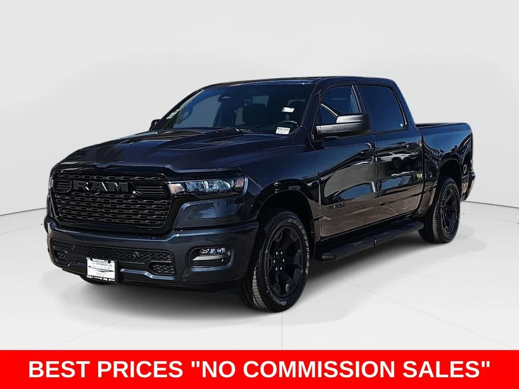 New 2026 Forged Blue Metallic Exterior Paint RAM Express image 7