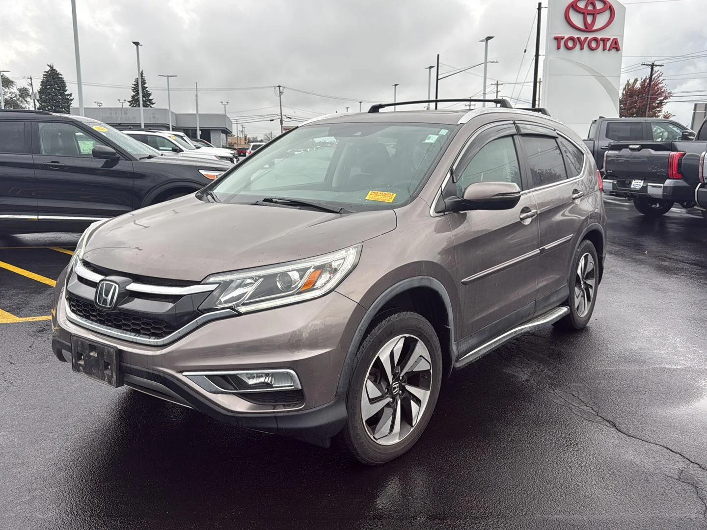 Used 2015  Honda Touring image 7