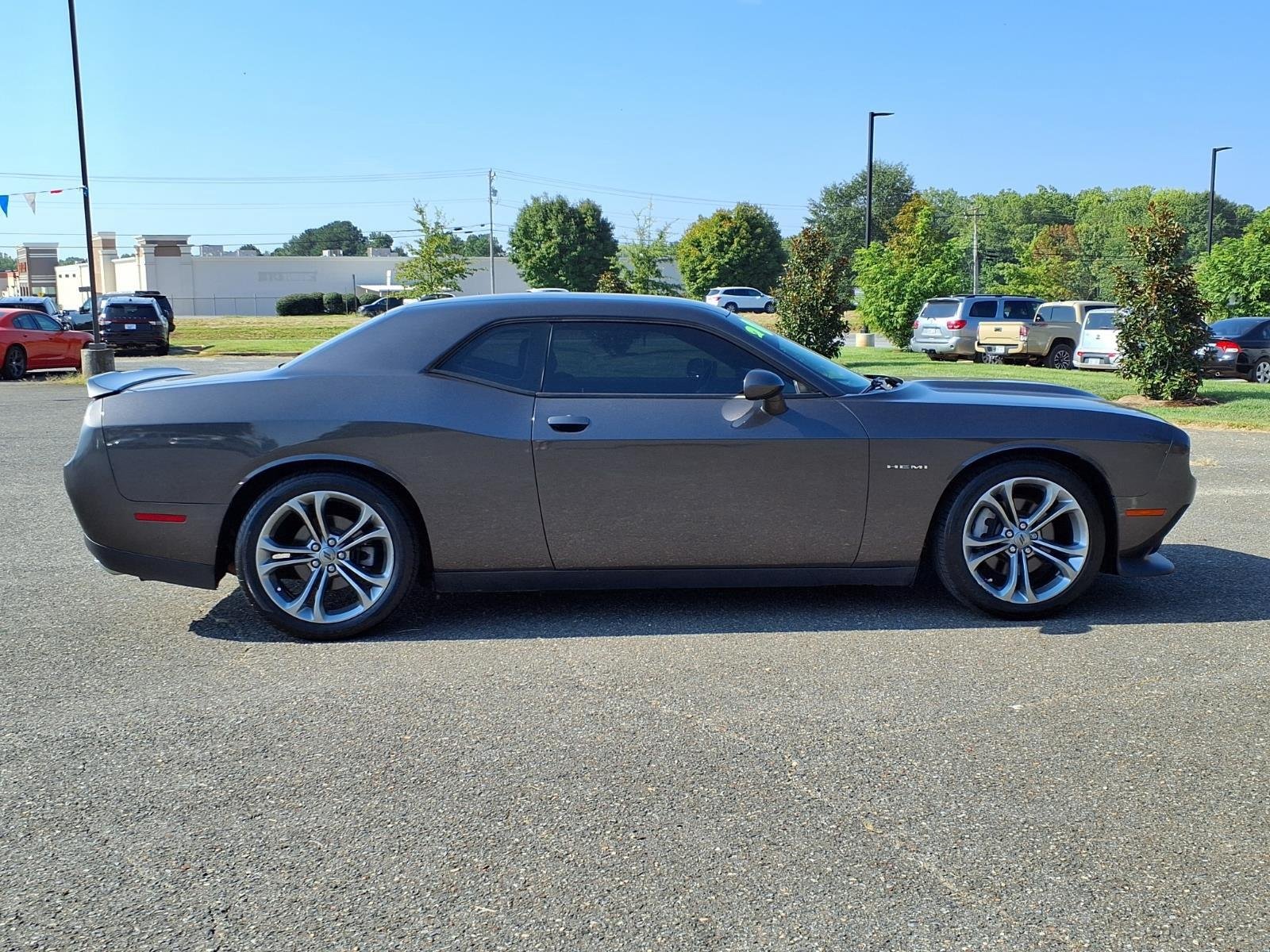 Certified Used 2020 Gray Dodge R/T image 11