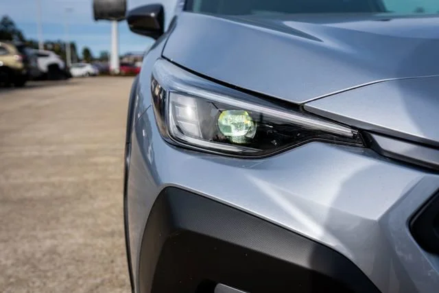 New 2026 Ice Silver Metallic Subaru Limited Hybrid image 22