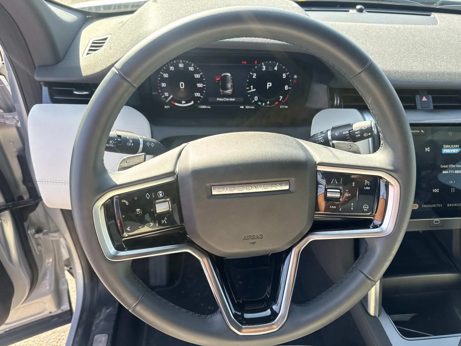 Certified Used 2025 Silver Land Rover SE image 22
