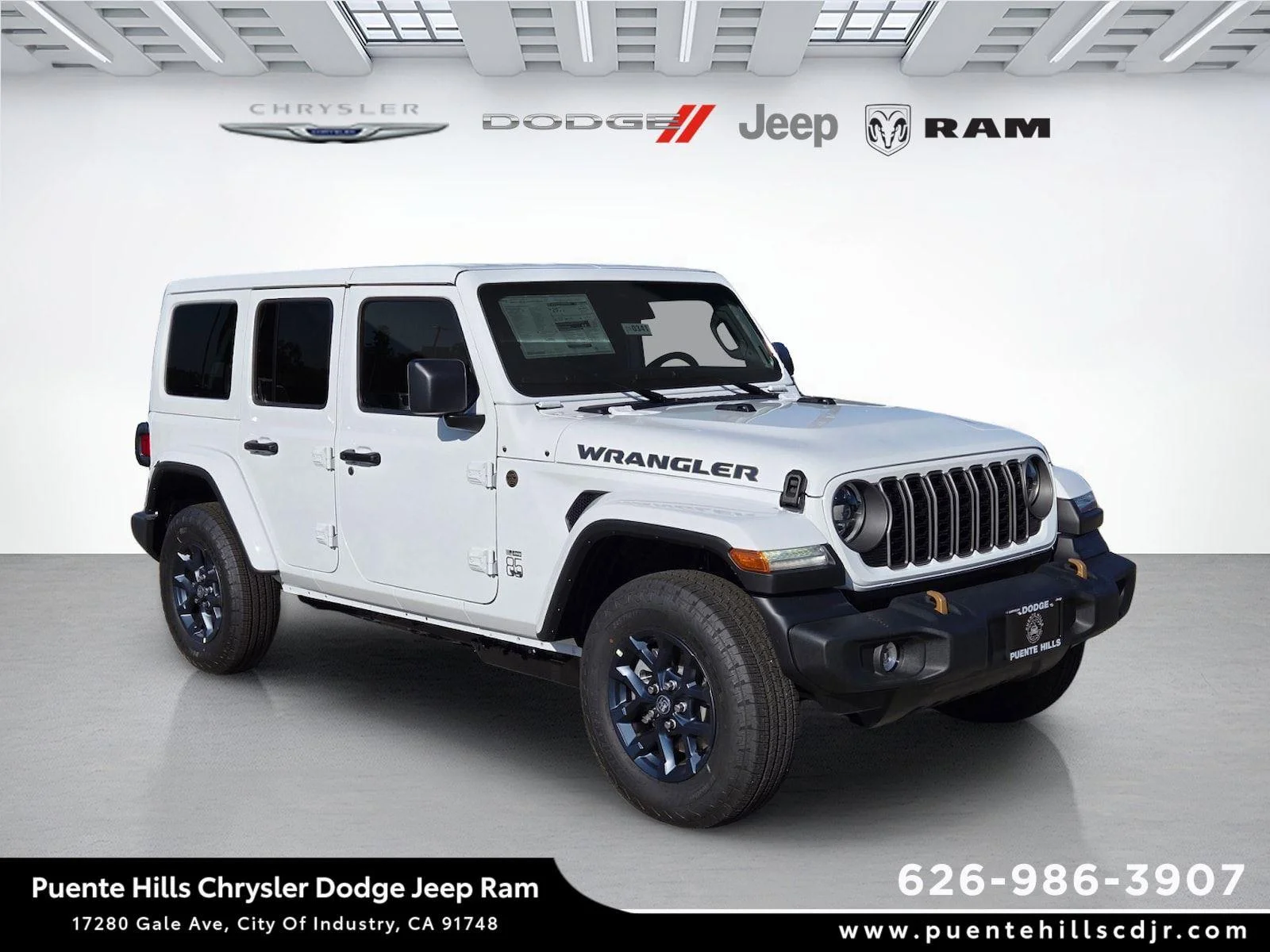 2026 Jeep Wrangler 85th Anniversary Edition's photo
