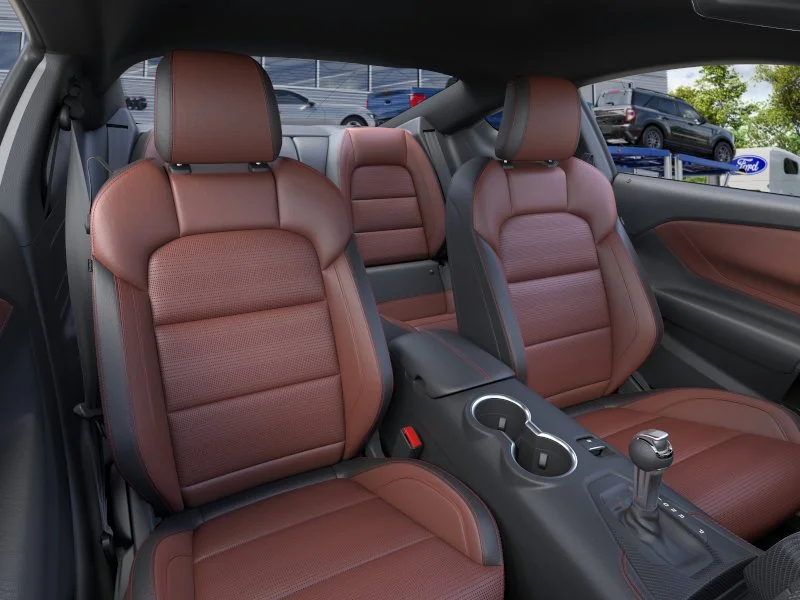 New 2026 Oxford White Ford EcoBoost® Premium Fastback image 25
