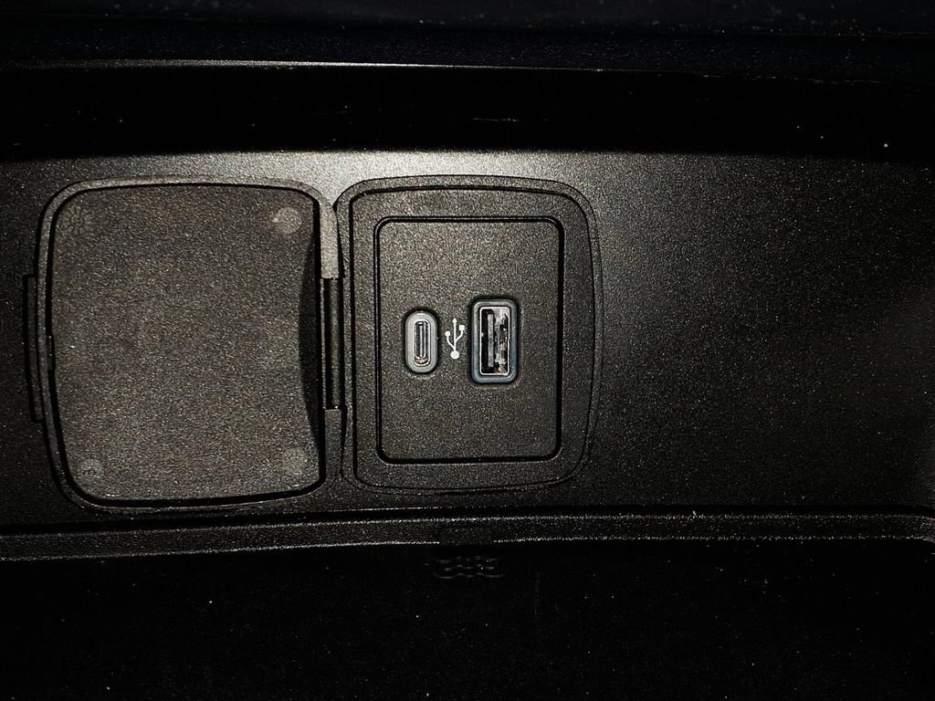 Used 2023 Shadow Black Ford Base image 25