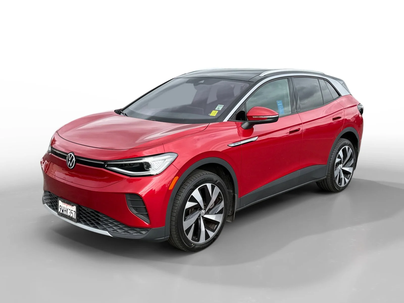 2022 Volkswagen ID.4 PRO S AWD's photo