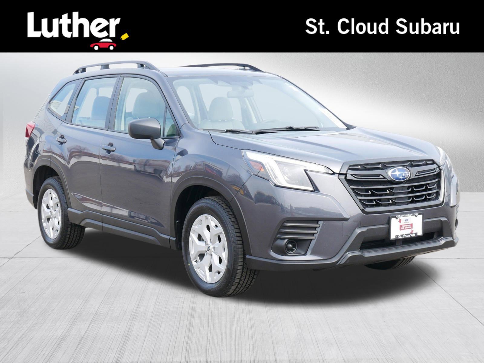 2024 Subaru Forester
