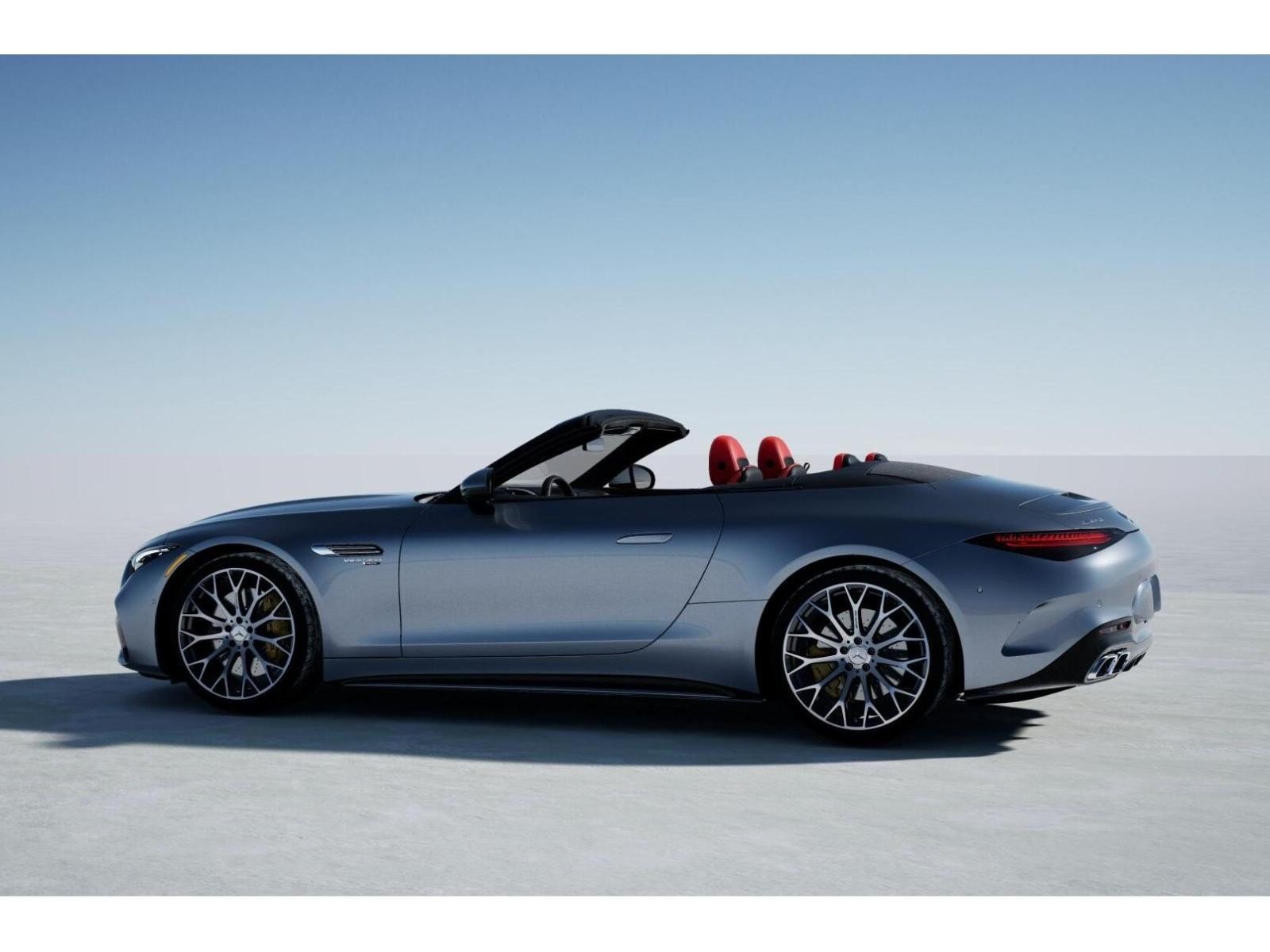 2025 Mercedes-Benz SL Mercedes-AMG - Photo 33