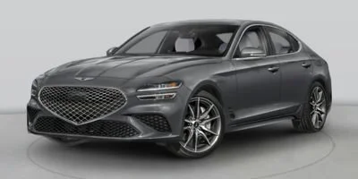 2026 Genesis G70's photo