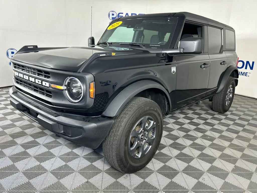 2025 Ford Bronco Big Bend 4x4's photo