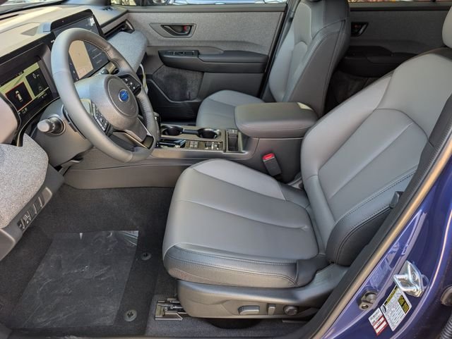 New 2026 SAPPHIRE BLUE PEARL Subaru Premium image 6