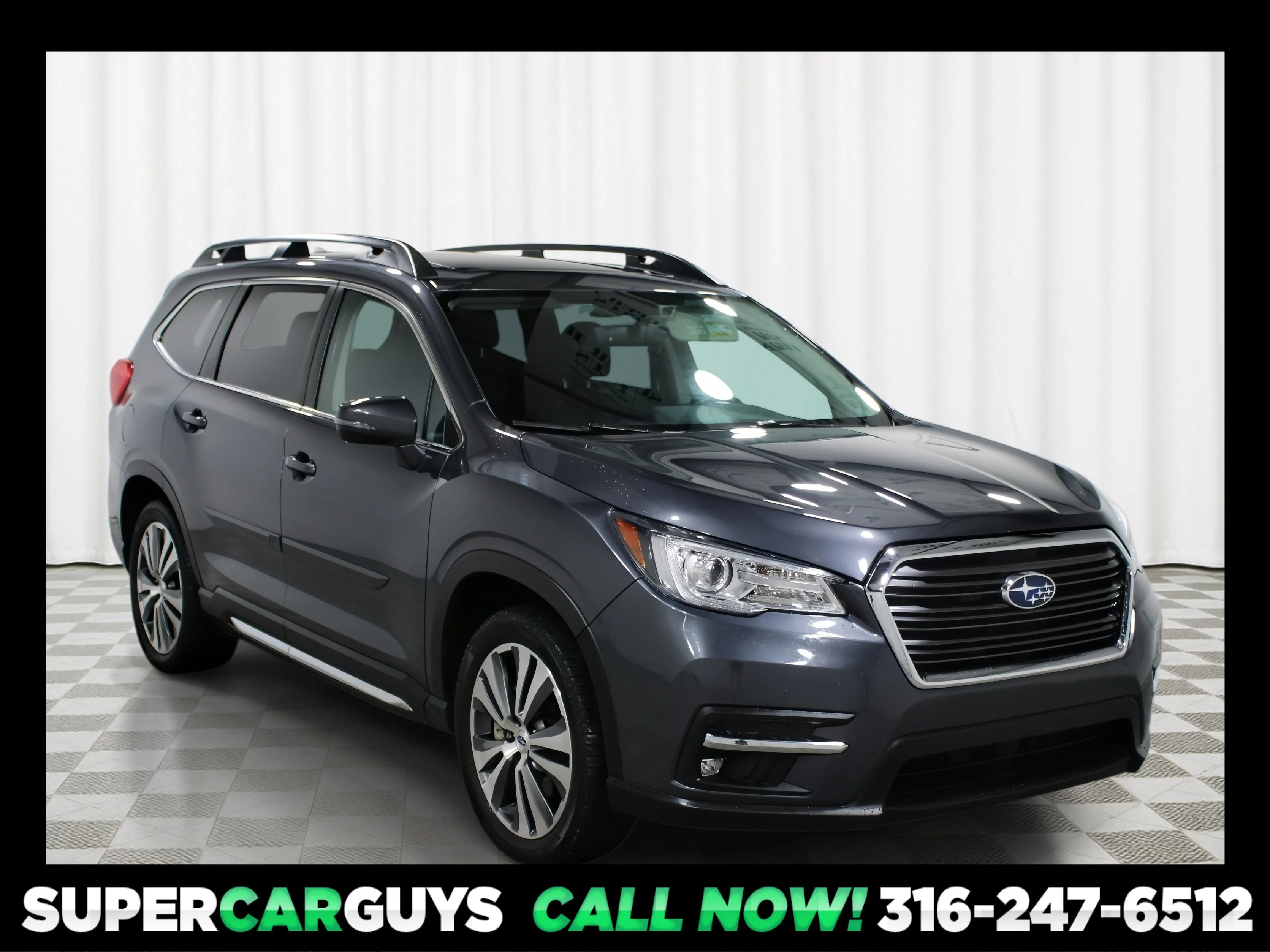 2022 Subaru Ascent