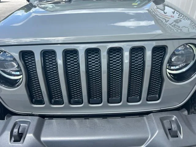 2023 Jeep Wrangler 4-Door Sahara Altitude - Photo 36