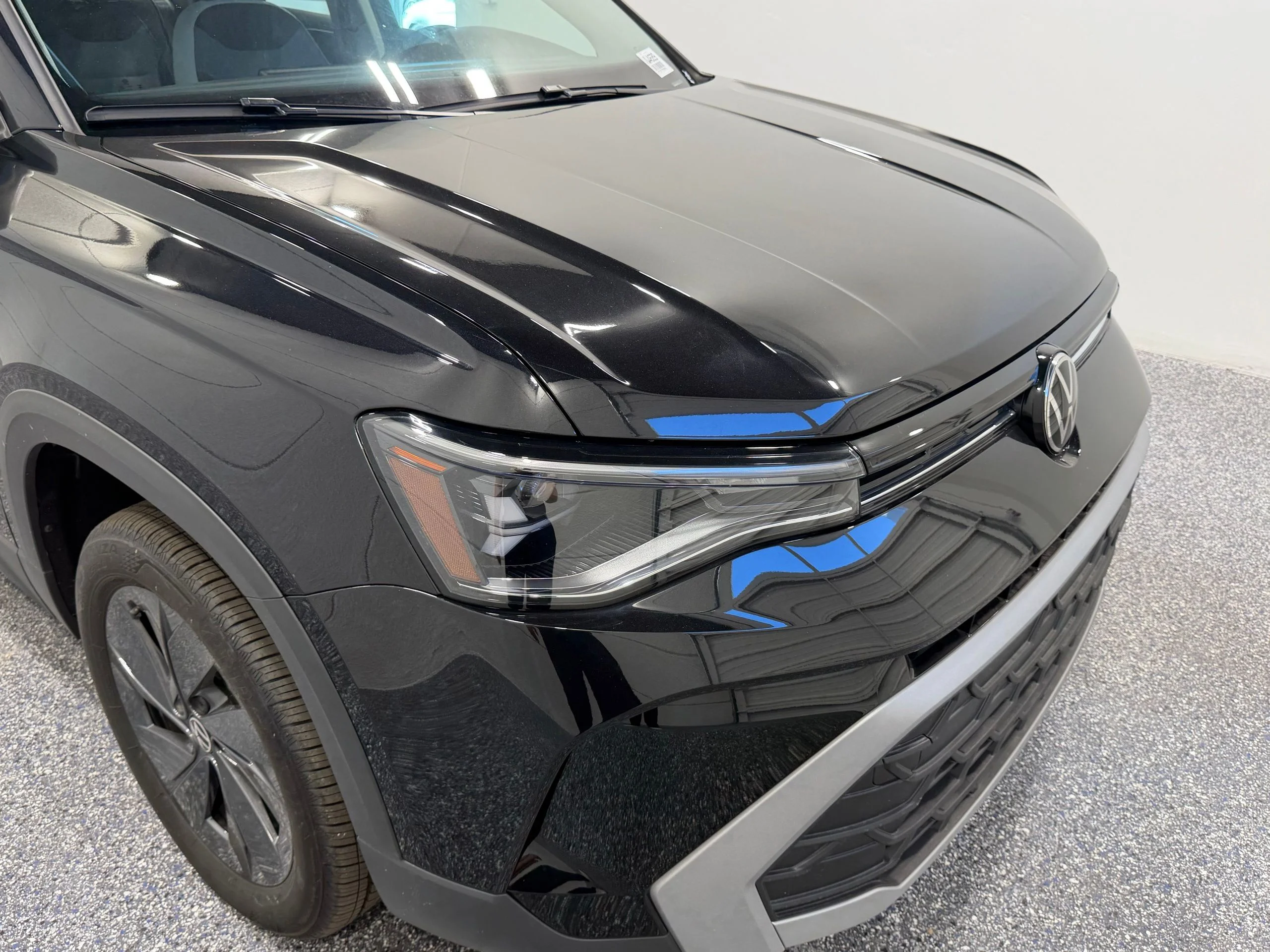 New 2026 Black Volkswagen 1.5T S image 18