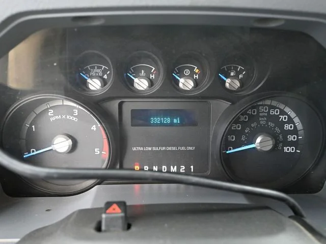 2011 Ford F-350 Super Duty XLT - Photo 26