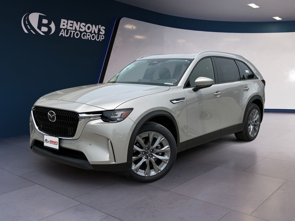 14 New Mazda CX-90 for Sale in San Antonio, TX | Benson's Ingram