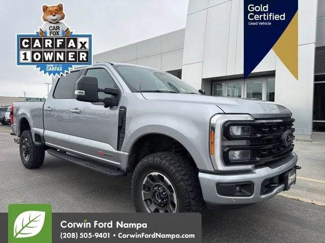 2023 Ford F-250 Lariat 4x4 Crew Cab 6-3/4' Box's photo