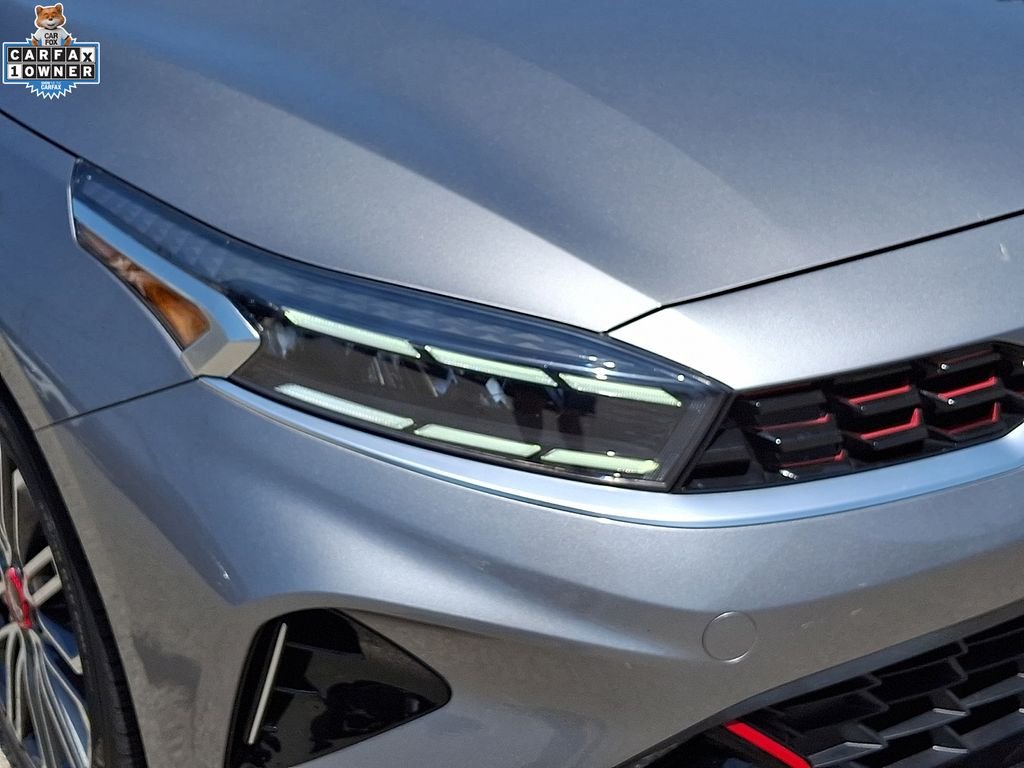 Used 2022 Gray Kia GT image 10