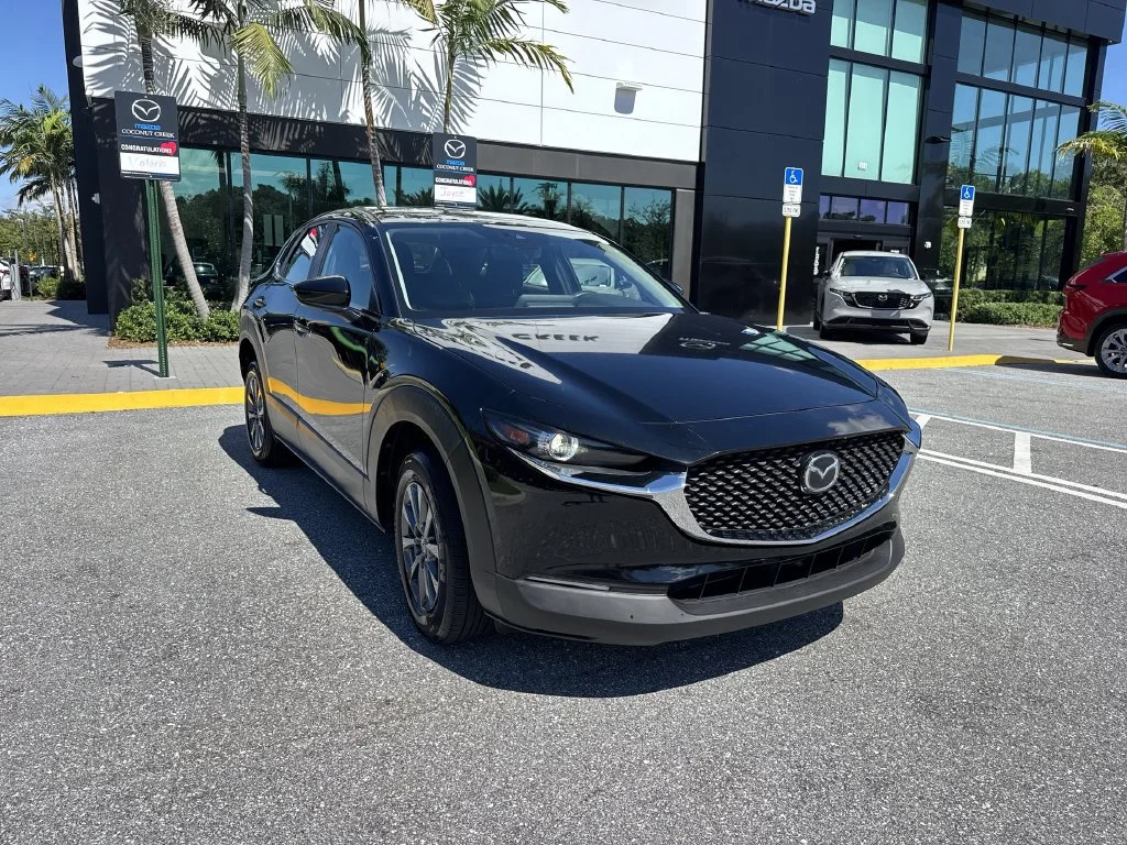 Used 2021 Jet Black Mica Mazda 2.5 S image 7