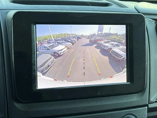 Used 2025 White Ram High Roof image 30