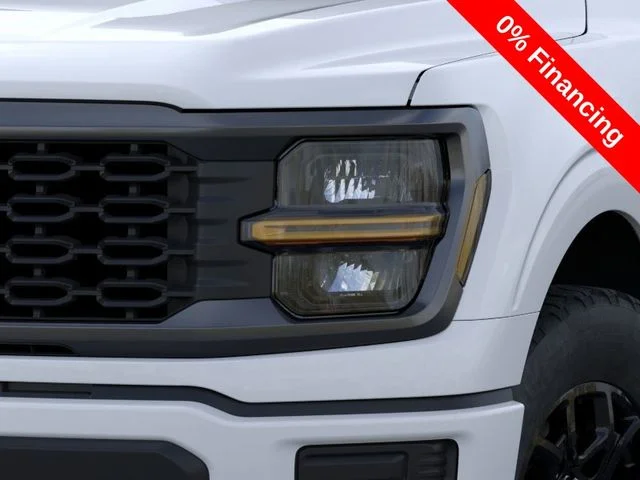 New 2026 White Ford STX image 18