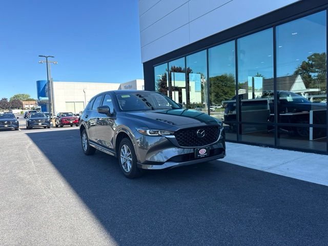 2024 Mazda CX-5 2.5 S Preferred Package