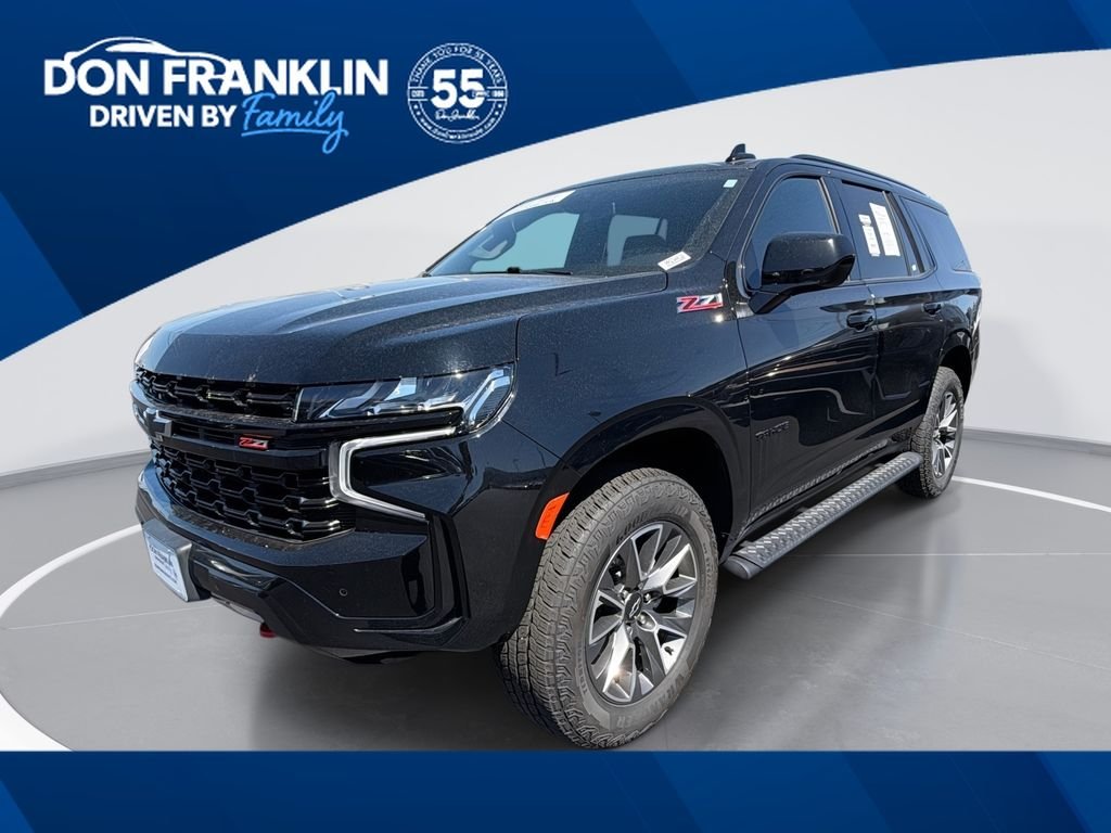 2024 Chevrolet Tahoe Z71 4x4's photo
