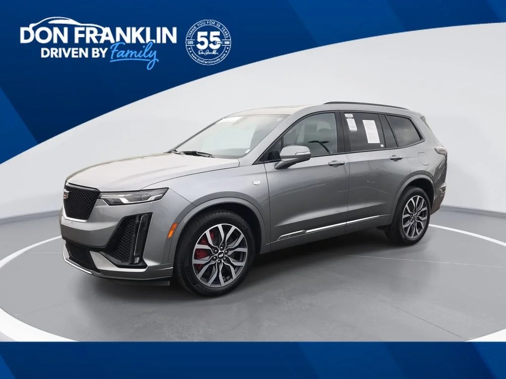 2024 Cadillac XT6 Sport AWD's photo