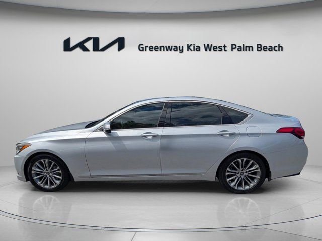 Used 2017 Silver Genesis 3.8 image 4