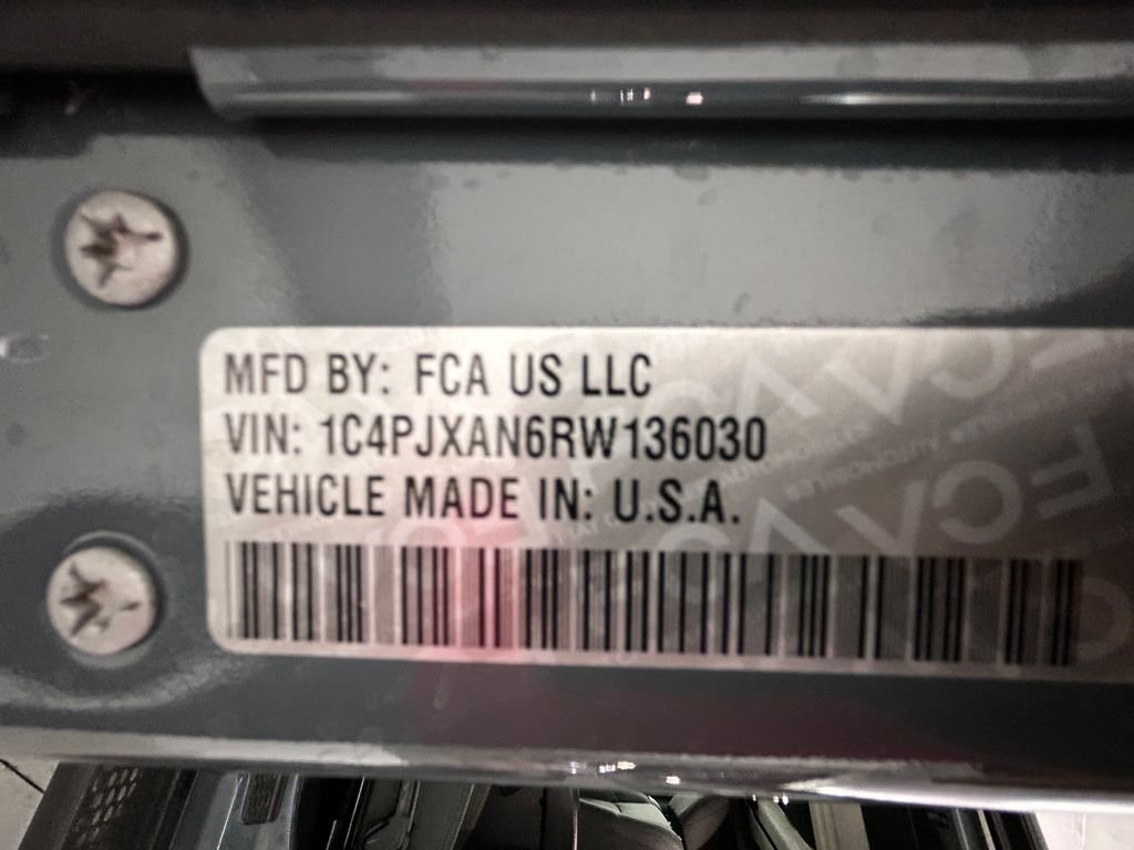 Used 2024 Gray Jeep Sport S image 20