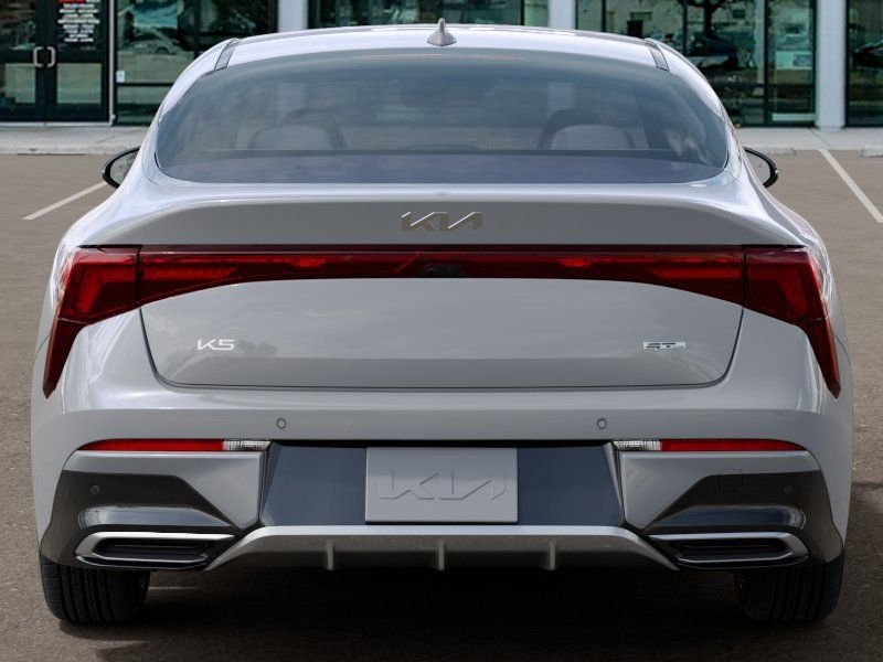 New 2026 Gray Kia GT-Line image 13