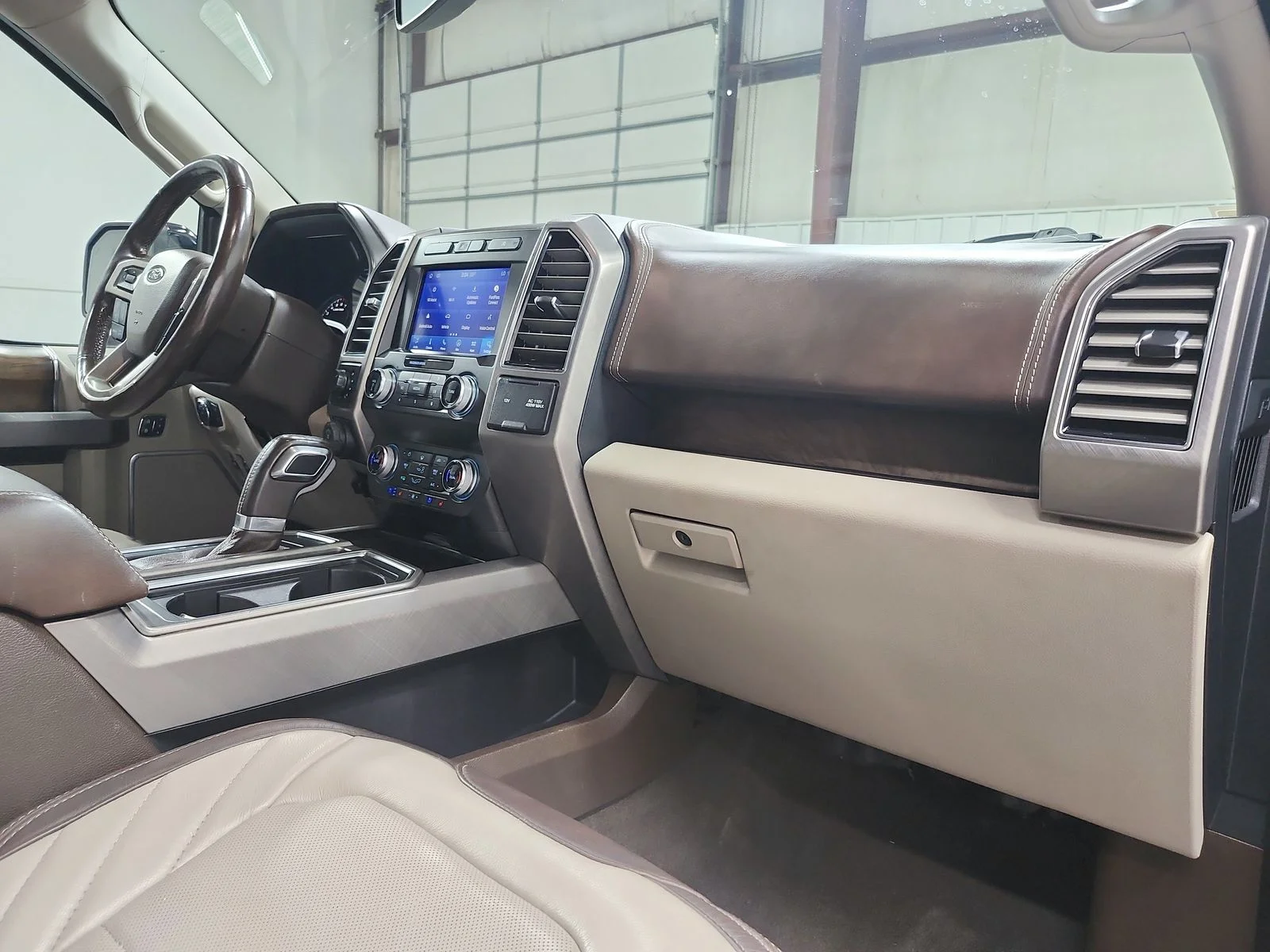 Used 2020 Black Ford Limited image 45