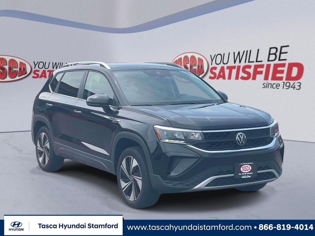 2024 Volkswagen Taos