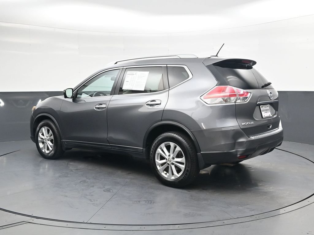 Used 2015 Gray Nissan SV image 10