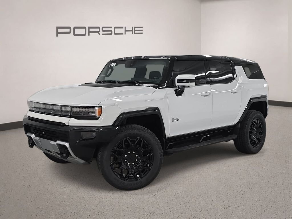 2024 GMC HUMMER EV 2X