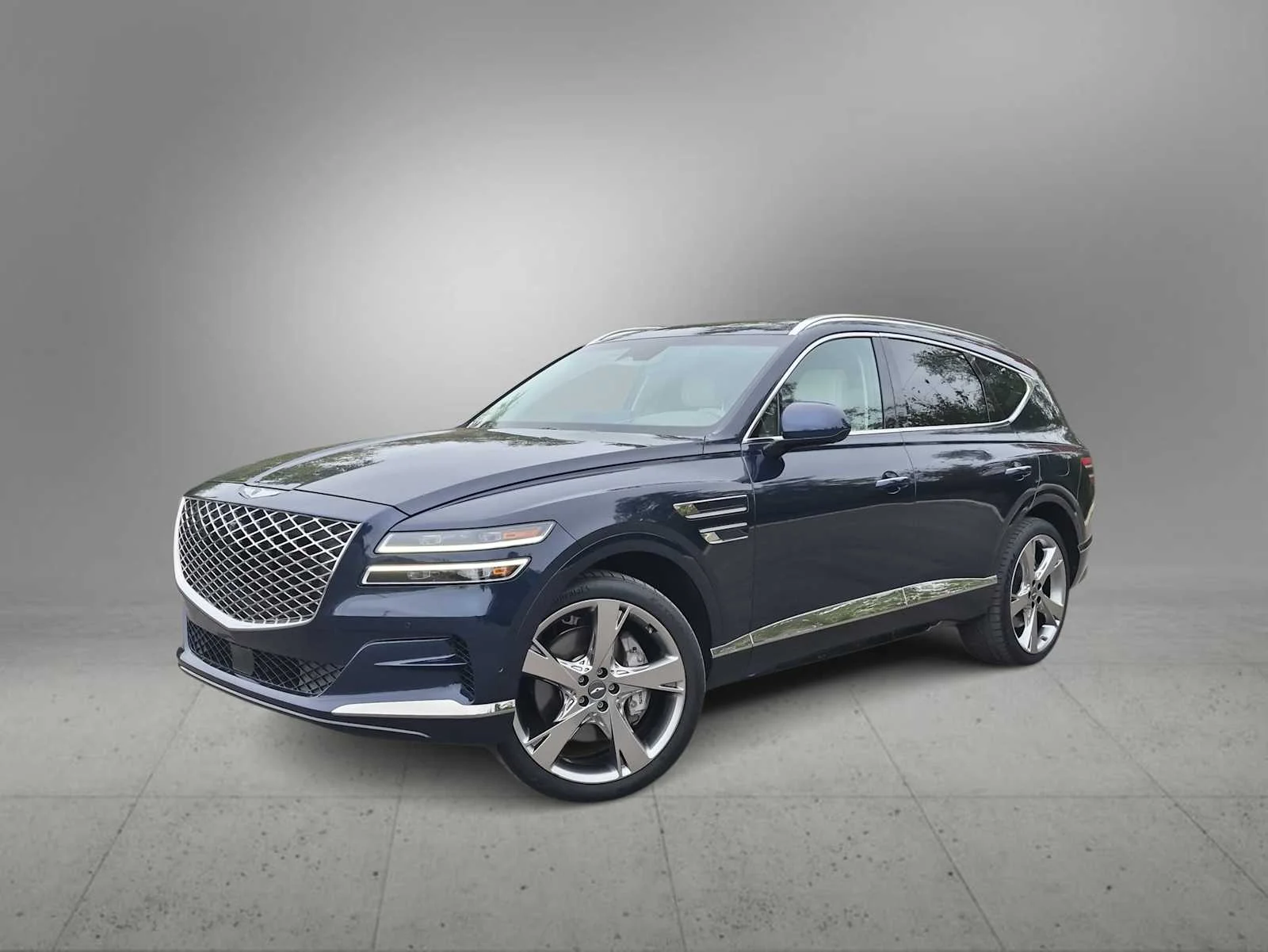 2021 GENESIS GV80