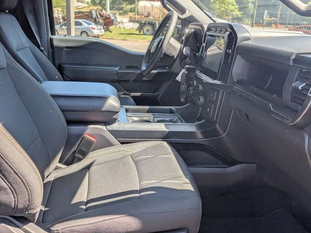 Used 2024 Gray Ford STX image 37