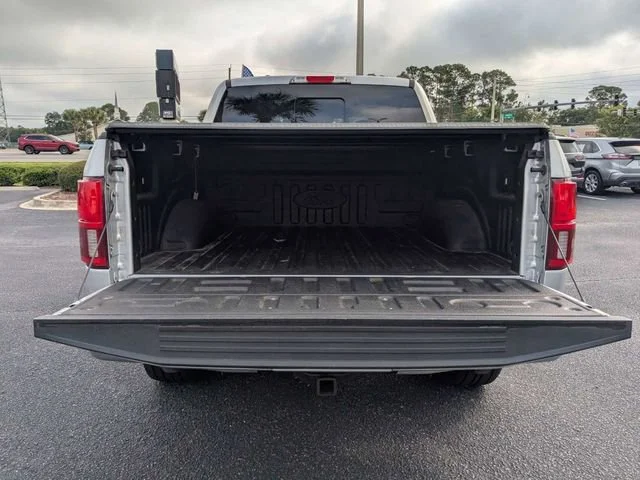 Used 2019 Ingot Silver Ford XL image 12