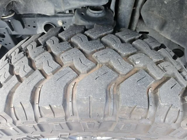 Used 2025 Green Jeep Rubicon image 26