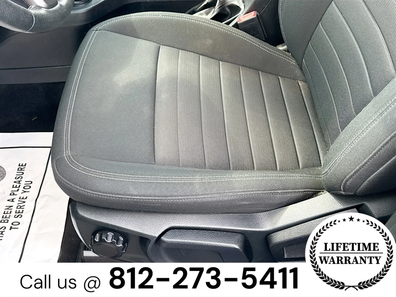 Used 2019 Blue Lightning Ford LARIAT image 18