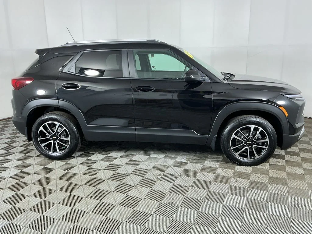 Certified Used 2024 Black Chevrolet LT image 17