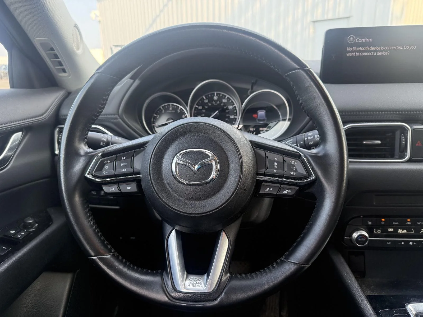 Used 2023 Machine Gray Metallic Mazda 2.5 S Select Package image 8