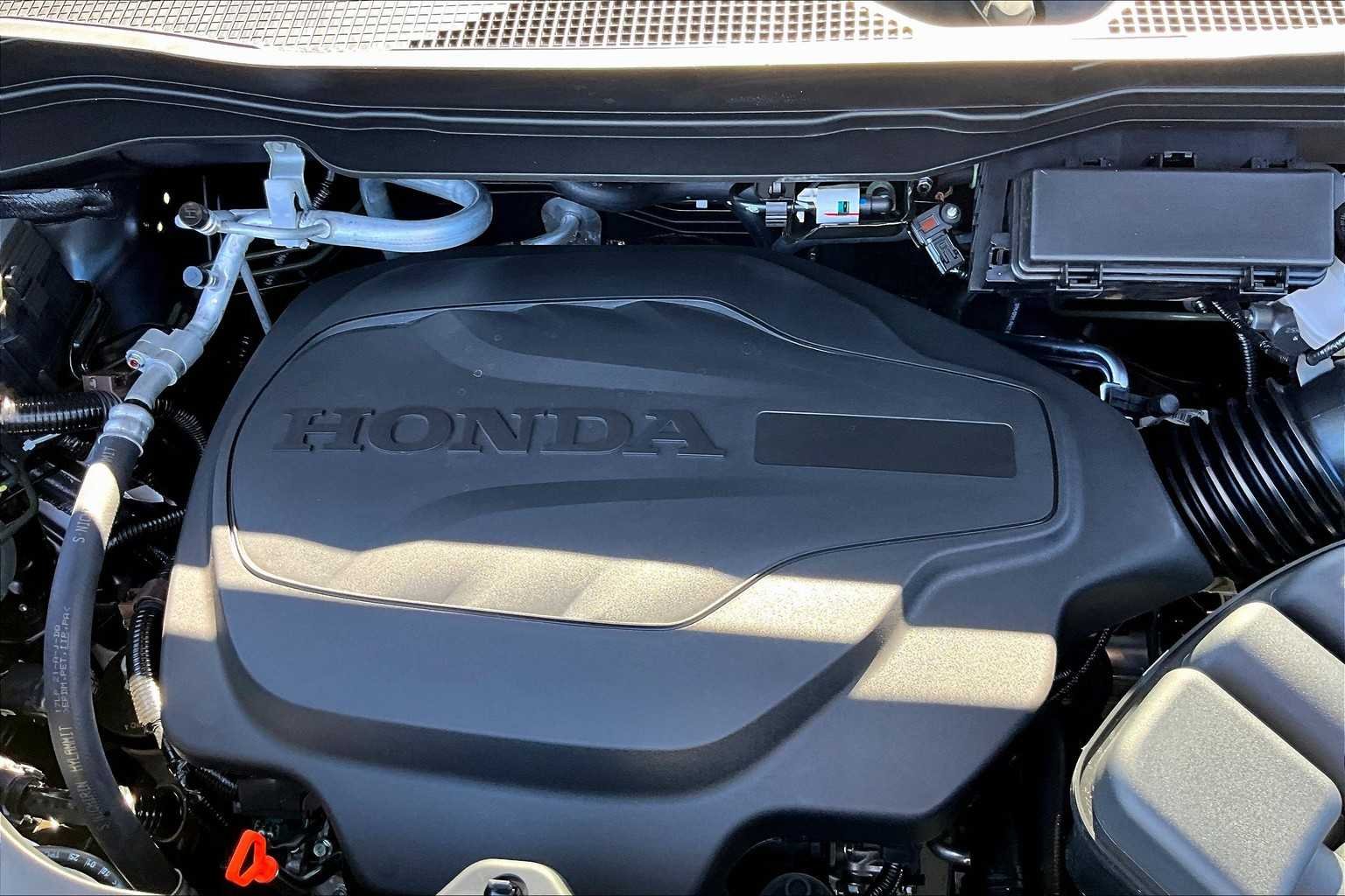 2026 Honda Ridgeline RTL - Photo 17