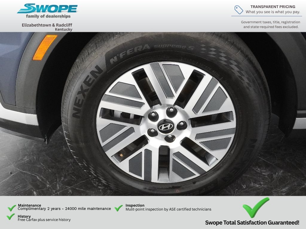Used 2026 Pacific Sapphire Hyundai SEL 8P image 28