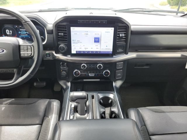 Used 2023 Black Ford Raptor image 17