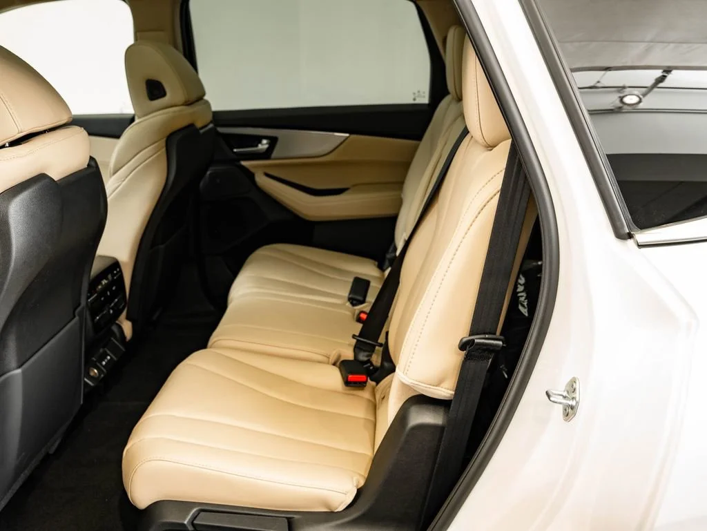 New 2026 Platinum White Pearl Acura SH-AWD image 44