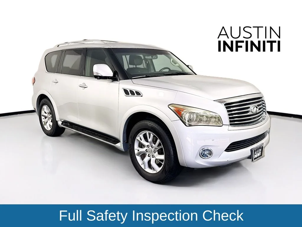 2012 INFINITI QX30 56 2WD's photo