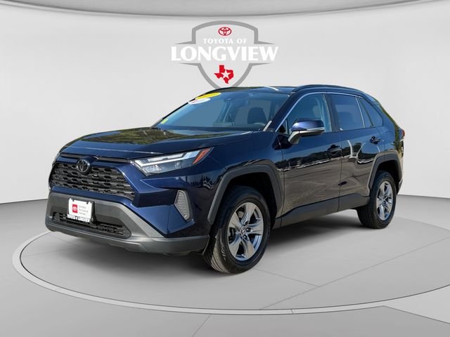 Certified Pre-Owned 2023 Toyota RAV4 XLE FWD 4D Sport Utility