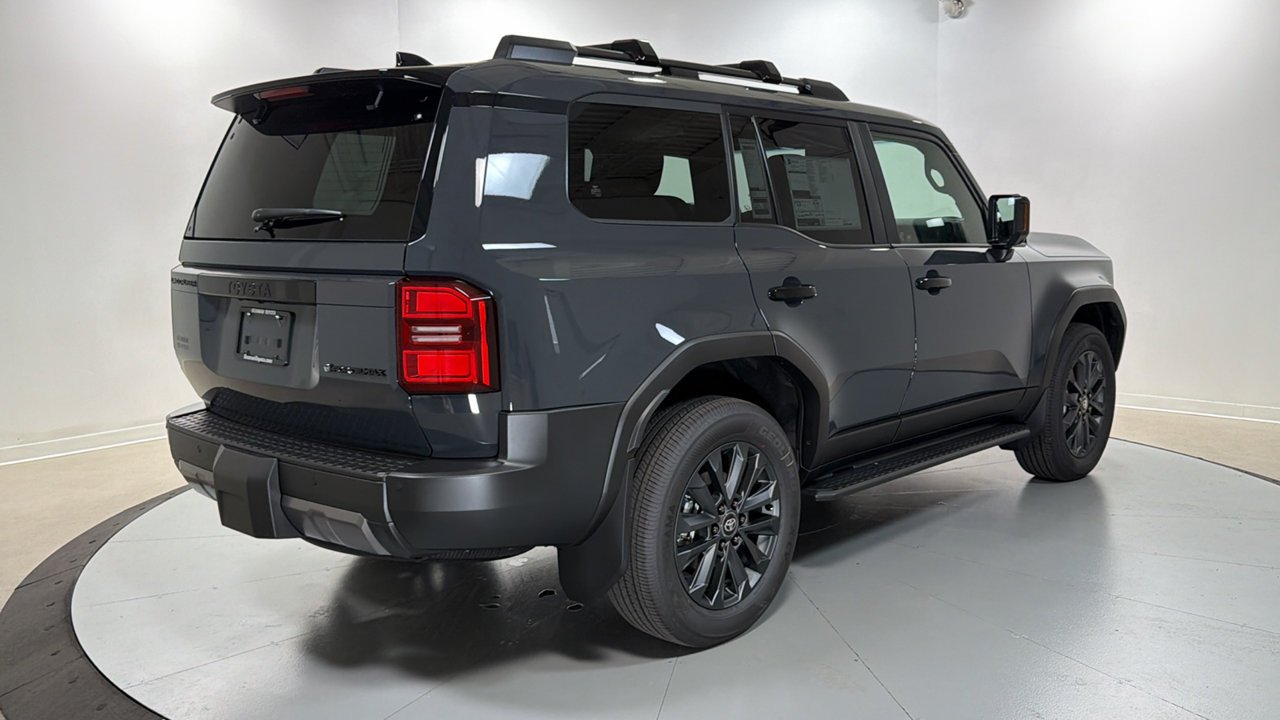 Certified Used 2027  Toyota Base image 5