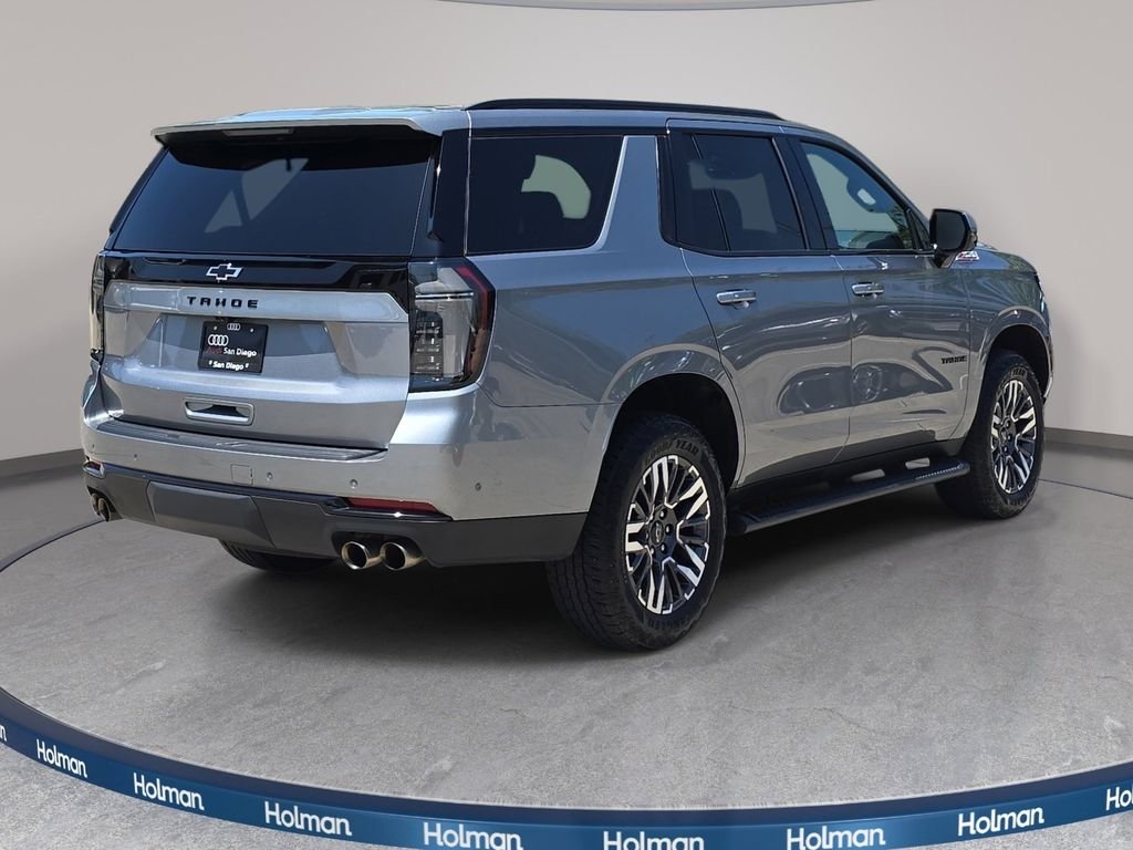 Used 2026 Gray Chevrolet Z71 image 6