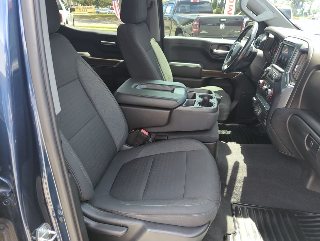 Used 2020 Blue Chevrolet RST image 33